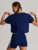 Arena Shirt "Corinne Team" donkerblauw