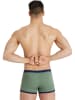 Arena Badeshorts in Oliv