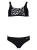 Arena Bikini w kolorze czarnym