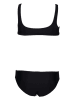Arena Bikini w kolorze czarnym