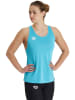 Arena Trainingstop turquoise