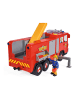 Feuerwehrmann Sam Brandweerwagen "Jupiter Pro" - vanaf 3 jaar