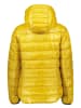 ESPRIT Kurtka pikowana w kolorze żółtym