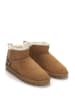 Blackfield Botki zimowe "Edeh" w kolorze jasnobrązowym