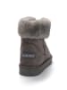 Blackfield Winterboots "Mertude" in Grau