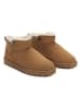 ISLAND BOOT Winterboots "Ikhlas" lichtbruin