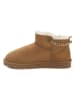 ISLAND BOOT Winterboots "Ikhlas" lichtbruin