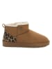 ISLAND BOOT Winterboots "Ideh" in Hellbraun