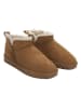 ISLAND BOOT Winterboots "Ilonie" in Hellbraun