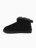 ISLAND BOOT Enkelboots "Ifza" zwart