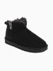 ISLAND BOOT Enkelboots "Ifza" zwart