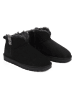ISLAND BOOT Enkelboots "Ifza" zwart