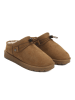 ISLAND BOOT Enkelboots "Iblis" lichtbruin