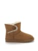 ISLAND BOOT Winterboots "Kabriela" in Hellbraun