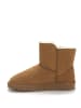 ISLAND BOOT Winterboots "Kisela" in Hellbraun