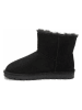 ISLAND BOOT Botki zimowe "Koria" w kolorze czarnym