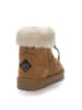 ISLAND BOOT Winterboots "Kitha" lichtbruin