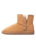 ISLAND BOOT Winterboots "Kabia" lichtbruin