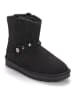 ISLAND BOOT Botki zimowe w kolorze czarnym