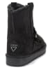 ISLAND BOOT Winterboots in Schwarz