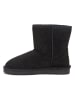 ISLAND BOOT Winterboots "Reine Glitter" zwart