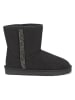 ISLAND BOOT Winterboots "Reine Glitter" zwart