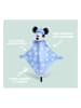 Disney Mickey Mouse Knuffeldoek "Goede Nacht Mickey" - vanaf de geboorte