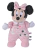 Disney Minnie Mouse Plüschfigur "Disney Minnie Starry Night" - ab Geburt - (H)25 cm