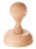FOLKROLL Holzstempel "Snowflakes" in Natur
