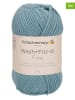 Schachenmayr since 1822 10er-Set: Wollgarne "Wash+Filz-it! Fine" in Hellblau - 10x 50 g