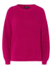 More & More Pullover in Pink