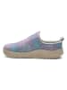Comfortfusse Clogs lichtblauw/lichtroze