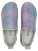Comfortfusse Clogs lichtblauw/lichtroze