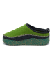 Comfortfusse  Pantoffels groen