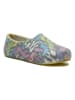 Comfortfusse Pantoffels meerkleurig