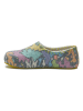Comfortfusse Pantoffels meerkleurig