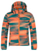 Kilpi Softshelljacke "Ravia" in Türkis/ Orange