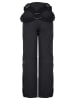 Kilpi Ski-/ Snowboardhose "Gabone" in Schwarz