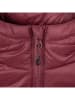 Kilpi Daunenjacke "Alberta" in Bordeaux