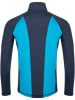 Kilpi Functioneel shirt "Willie" blauw/donkerblauw