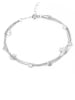 Heliophilia Zilveren armband met sierelementen