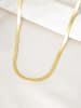 Heliophilia Zilveren ketting - (L)43 cm