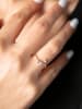 Heliophilia Zilveren ring met edelsteen