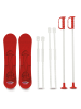 Jamara Ski's "Snow Play Funny Carve" rood - vanaf 3 jaar