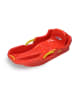 Jamara Sanki ślizgowe "Snow Play Comfort" w kolorze czerwonym - 3+