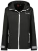 Maison Montaigne Softshelljacke "Tanymai" in Schwarz