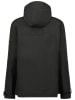 Maison Montaigne Softshelljas "Tanymai" zwart