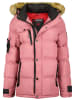 Maison Montaigne Winterjacke "Bonmai" in Pink