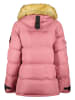 Maison Montaigne Parka "Bonamai" in Rosa