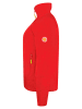 Maison Montaigne Kurtka polarowa "Umai" w kolorze czerwonym